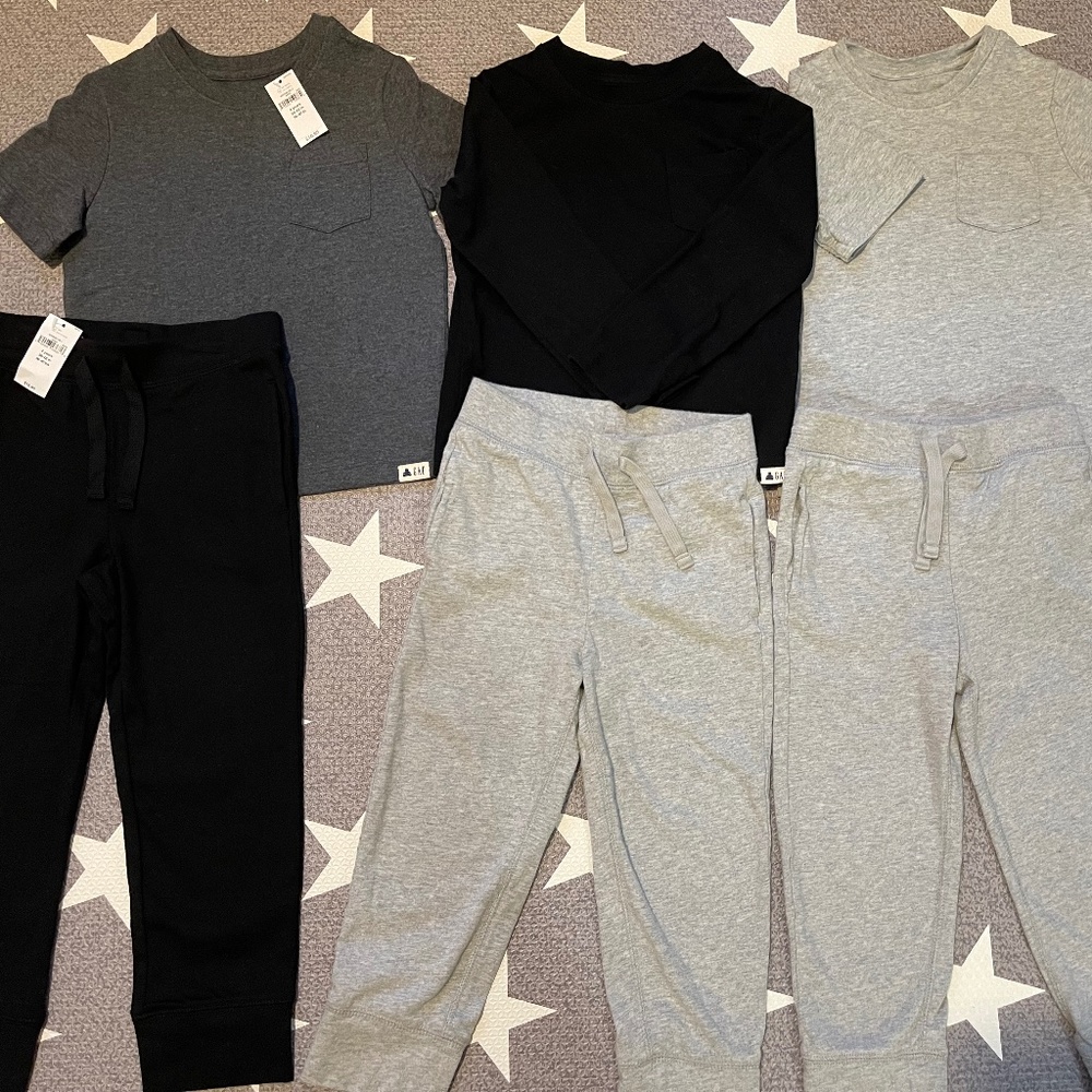 Gap Playtime Favorites 4T